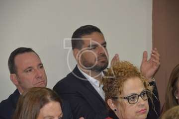 Encuentro de Mujeres en Melenara (Foto TA)